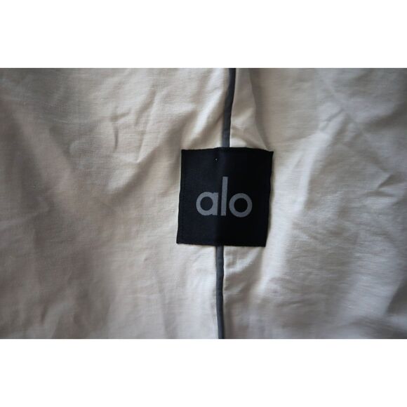 Alo Yoga M5097R Men's Sz M Bone/Beige Torrent Track Sweatpants - Picture 14 of 16